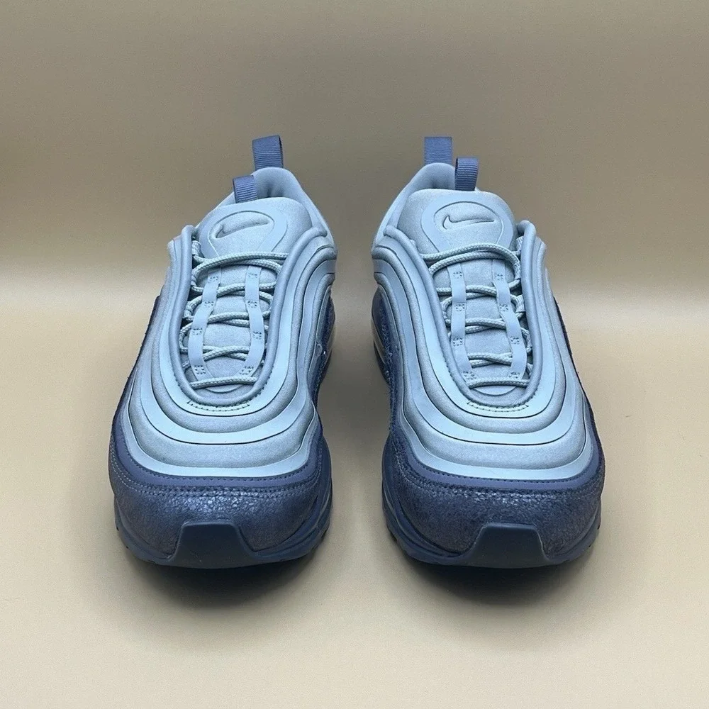 2017 Nike Air Max 97 Ultra‎ 17 SE Purple Retro Shoes - Women's Size 8 USED
